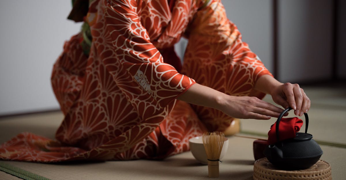 Découvrir l’Essence de l’Art de Vivre Japonais au Quotidien